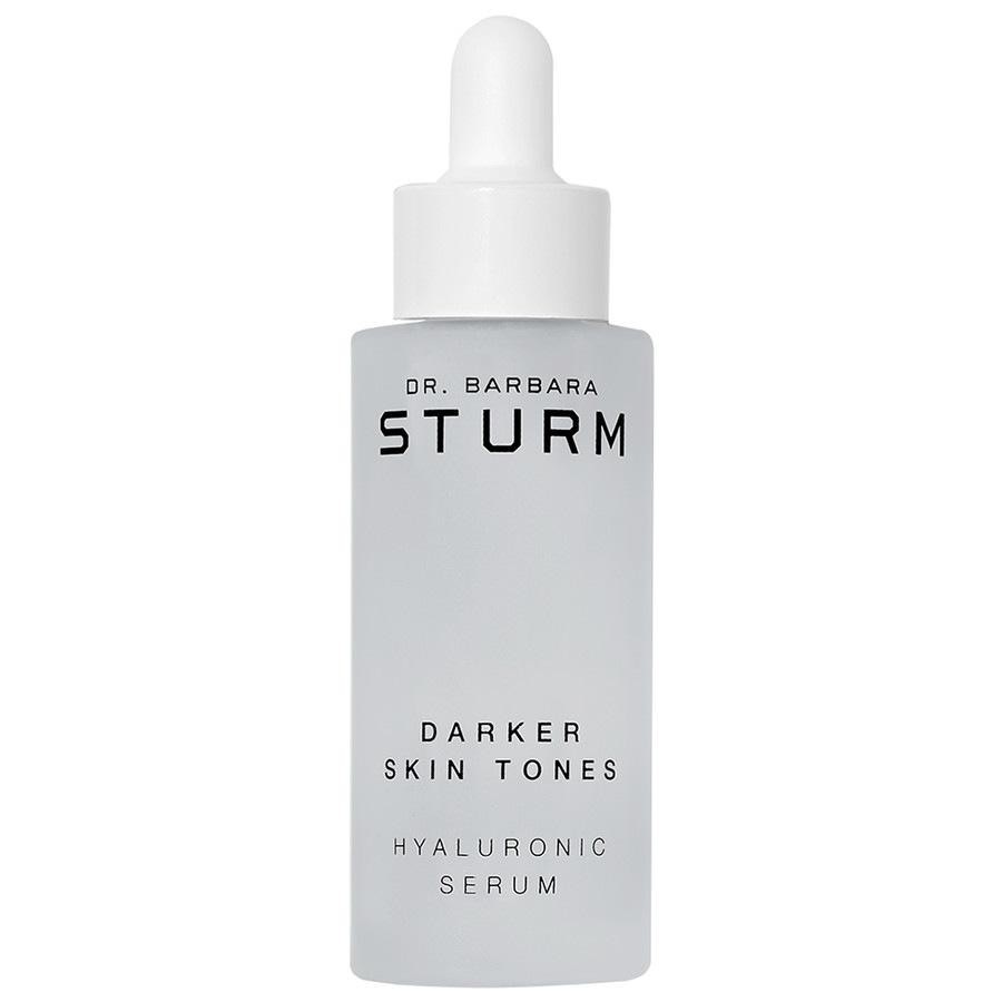 Serum s hialuronsko kislino dr. Barbare Sturm za temne tone kože – 30 ml