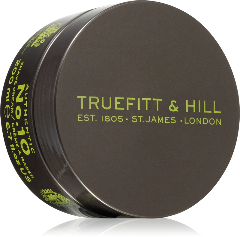 Truefitt & Hill št. 10 Finest krema za britje