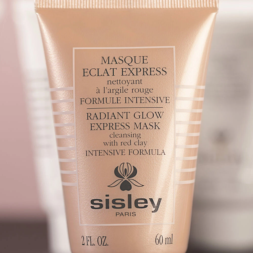 Mască express Radiant Glow 60 ml - Sisley