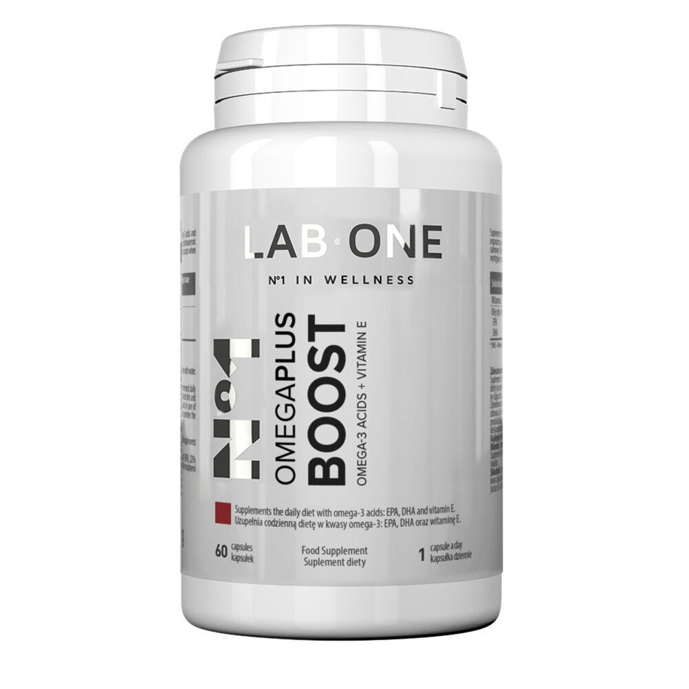 Lab One OmegaPlus Boost