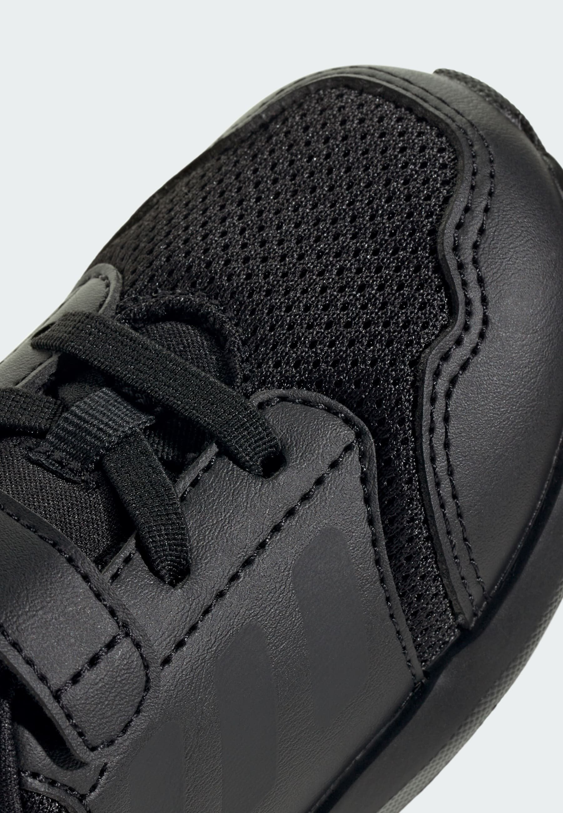 adidas Performance TENSAUR UNISEX - Buty do biegania po asfalcie - core black core black core black