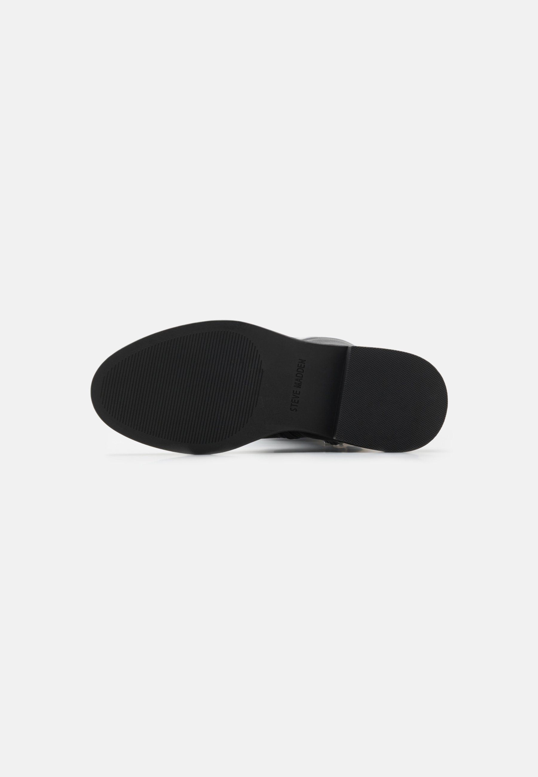 Bottes Steve Madden LEZA - Cuissardes - noires