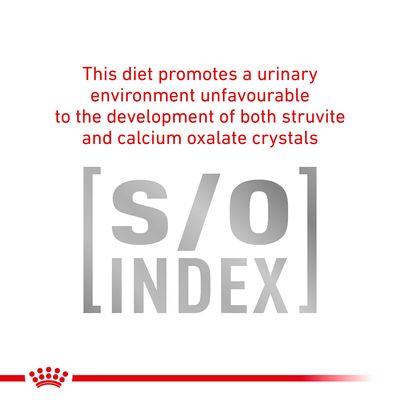 Royal Canin Veterinary Feline Urinary S/O σε σάλτσα