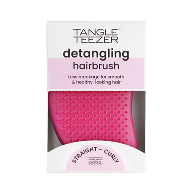 Tangle Teezer Original Pink Fizz -hiusharja 1 kpl