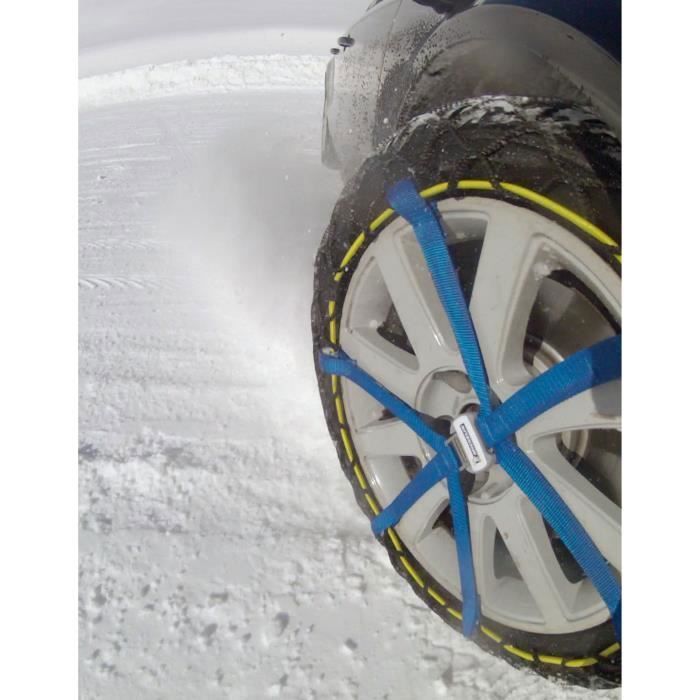 MICHELIN Chaines à neige Easy Grip Evolution 9