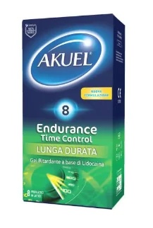 AKUEL Akuel Ausdauerzeitkontr 8 ks Verzögerung