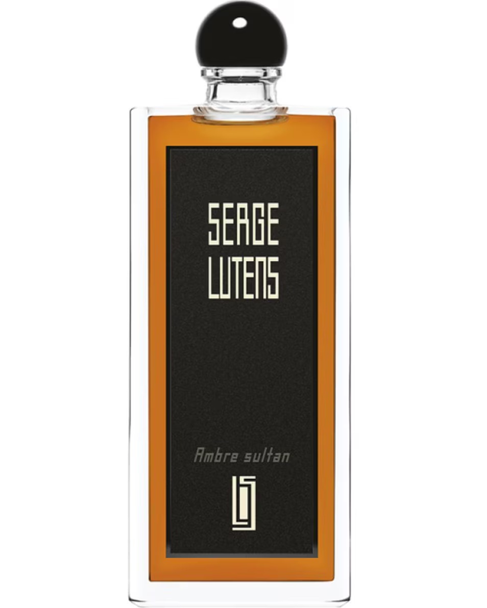SERGE LUTENS COLLECTION NOIRE AMBRE SULTAN EAU DE PARFUM