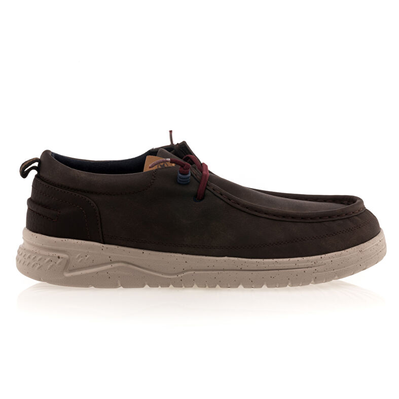 Korit / lenkkarit Homme Marron