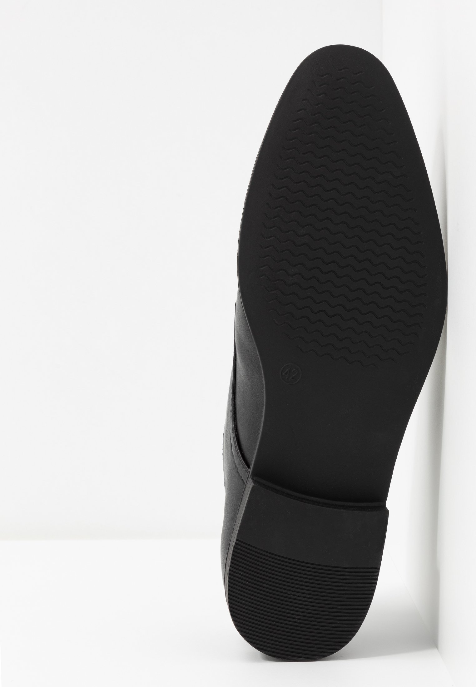 Pier One Smart slip-ons - zwart