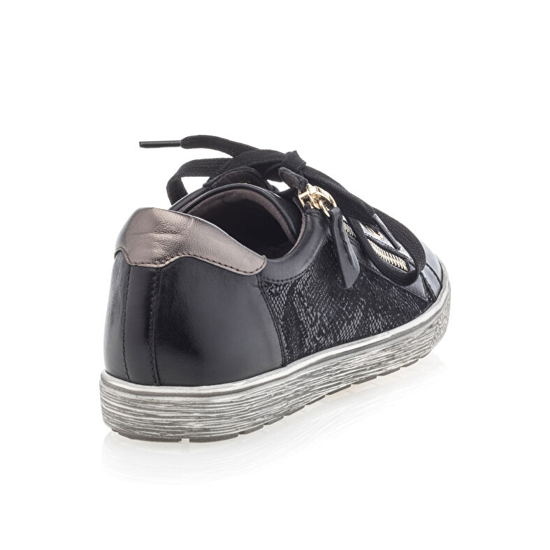Sneakers / sneakers Femme Noir