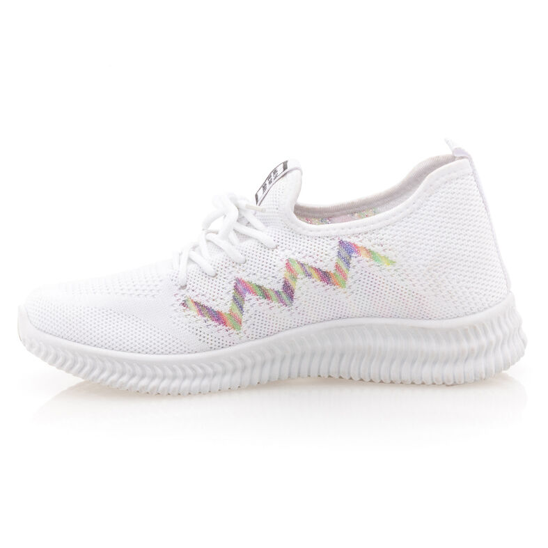 Sneakers / sneakers Femme Blanc