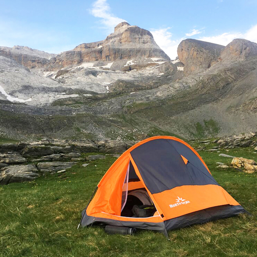  North Star Fiets 2 Tent
