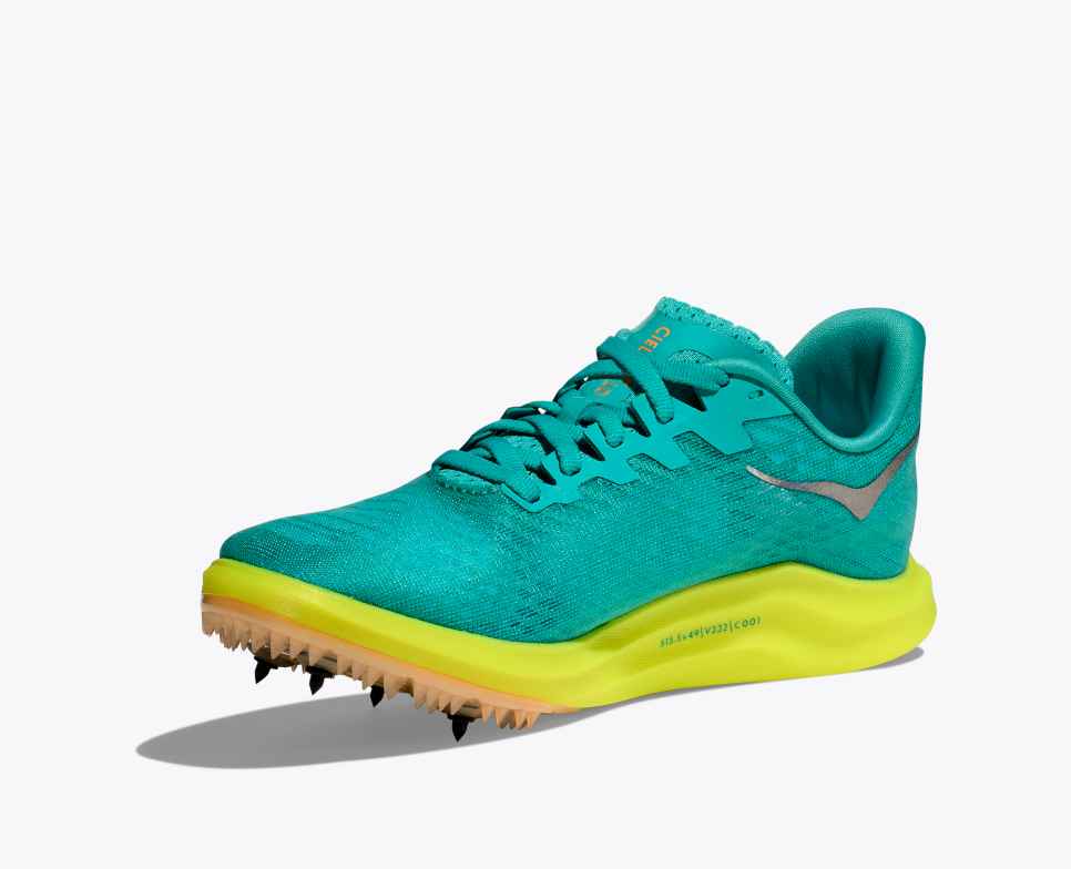 HOKA Cielo X 2 LD Keramiek/Teunisbloem