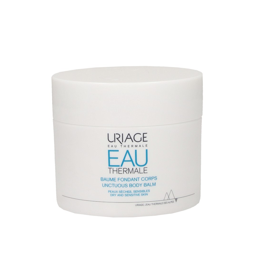 Uriage kūno sviestas „Eau Thermale“ – riebalinis kūno balzamas, 200 ml
