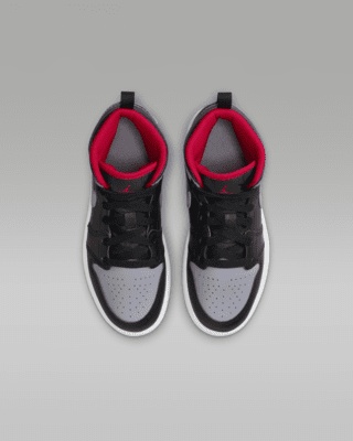 Jordan 1 Mid Younger Kids' Shoes