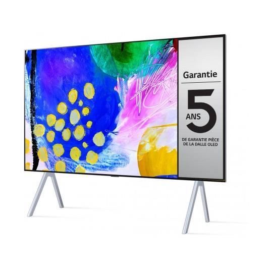TV OLED LG - OLED97G29 - 4K UHD - 245 cm - Dolby Atmos - 4 HDMI - 3 USB