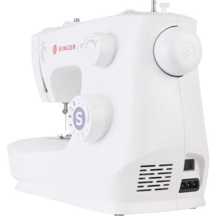SINGER M2405 Nähmaschine – 8 Stichprogramme – 70 W