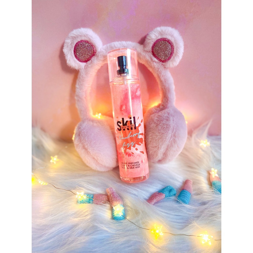 Skil Strawberry Fizz