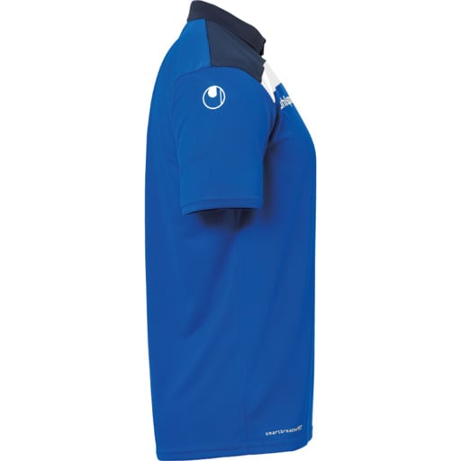  Polo Offense 23 Azur/bleu marine/blanc Uhlsport