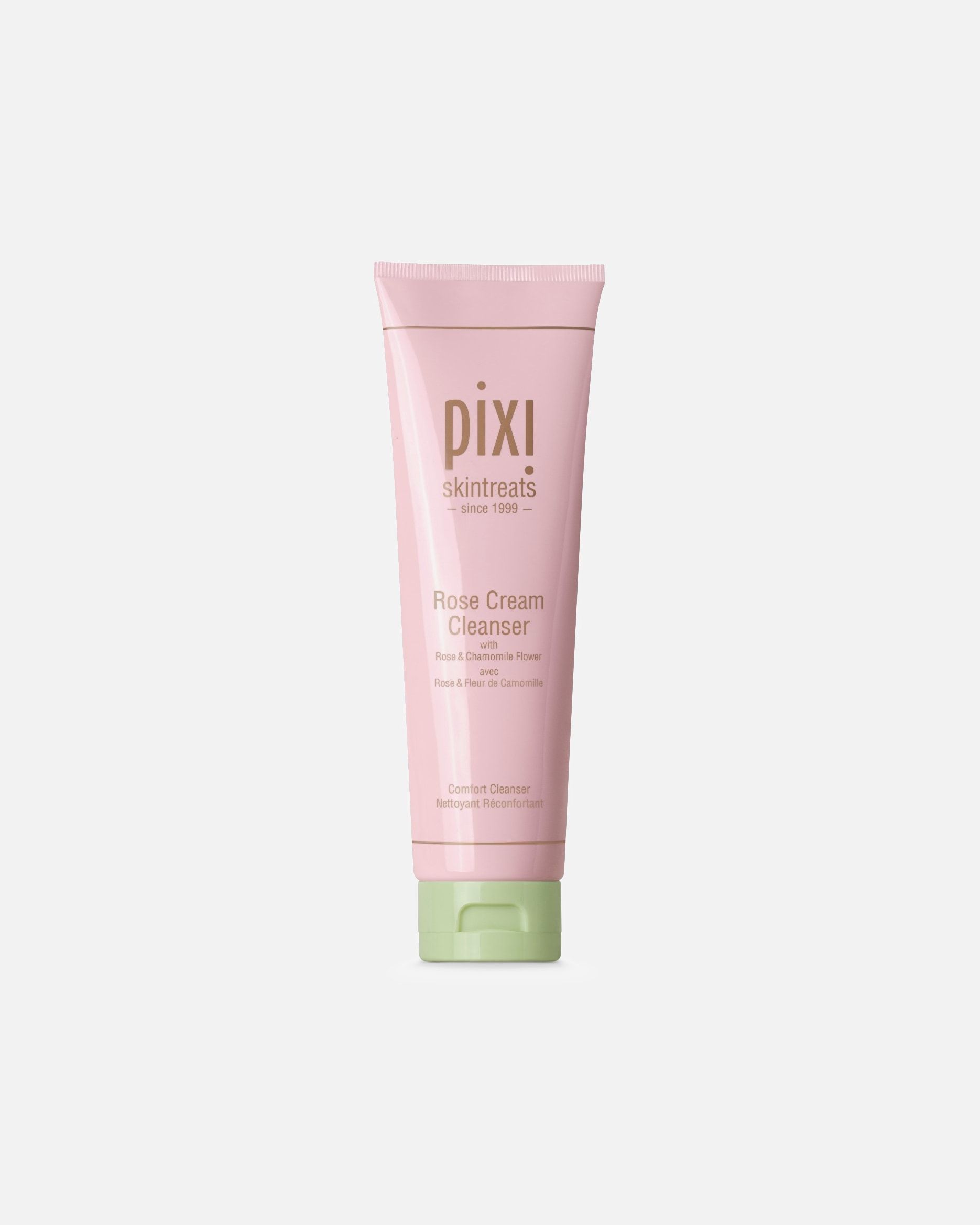 Pixi sejas tīrīšanas putas ar rožu krēmu - 135 ml