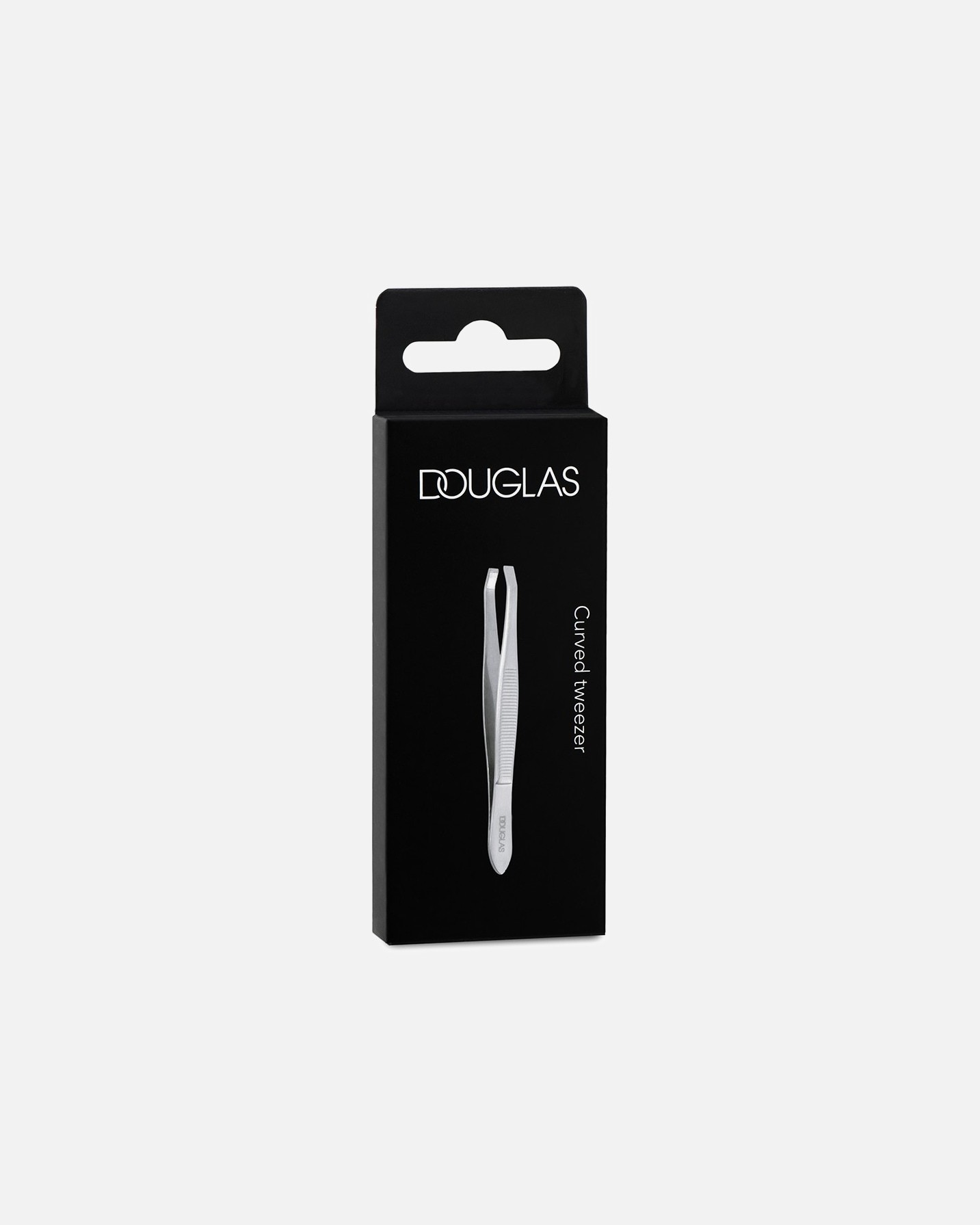 Douglas Collection Pribor za pincete Zakrivljena pinceta - 1 komad