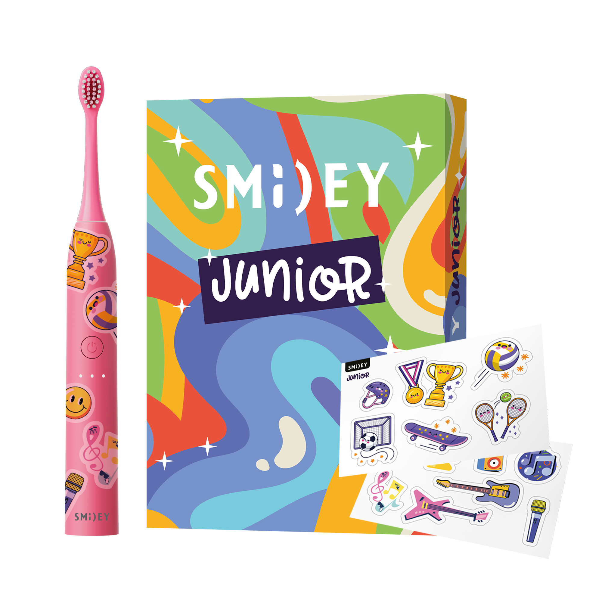 Smiley Junior