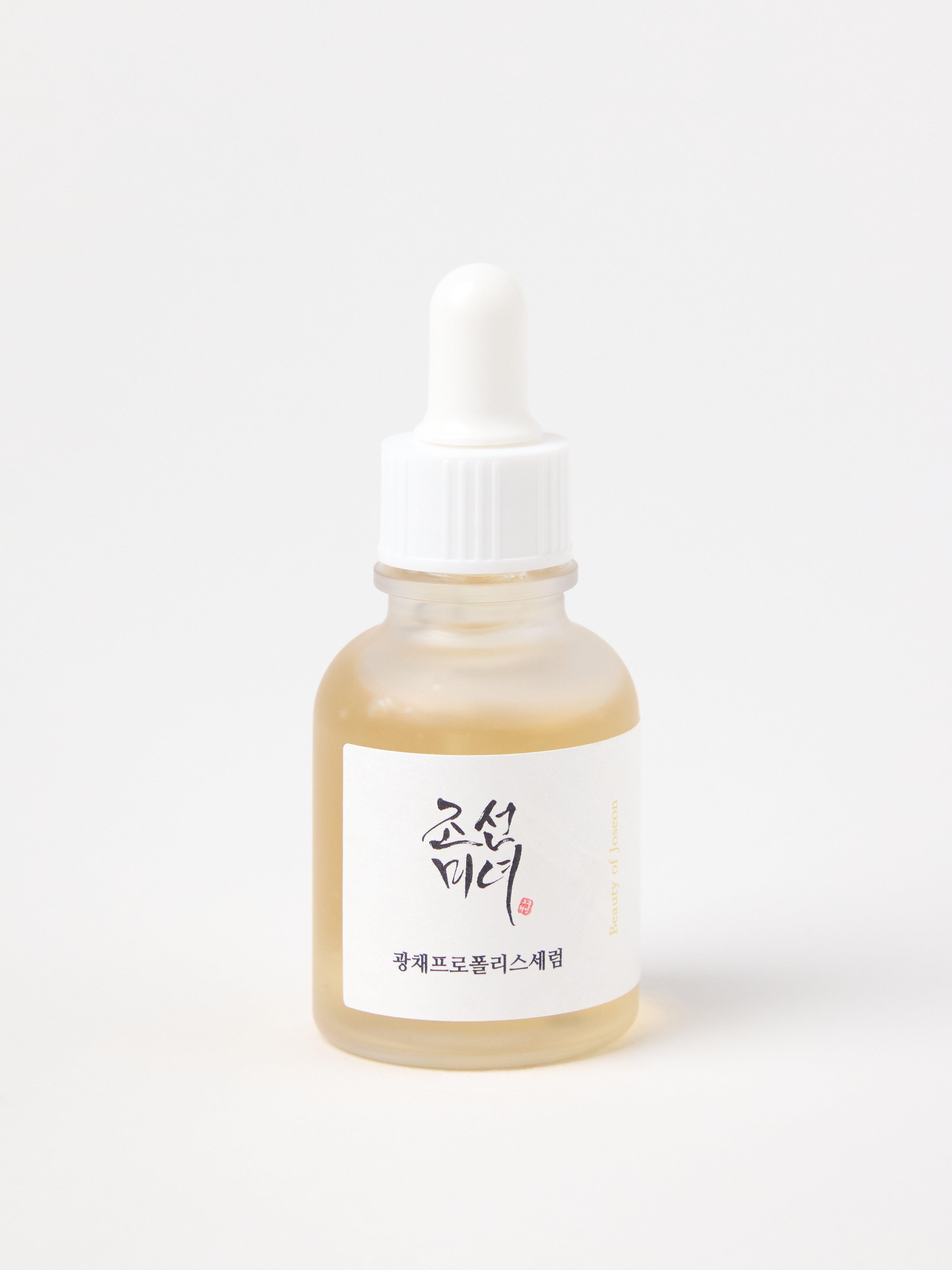 Sérum Beauty of Joseon Glow: Própolis, Niacinamida, Sem cor