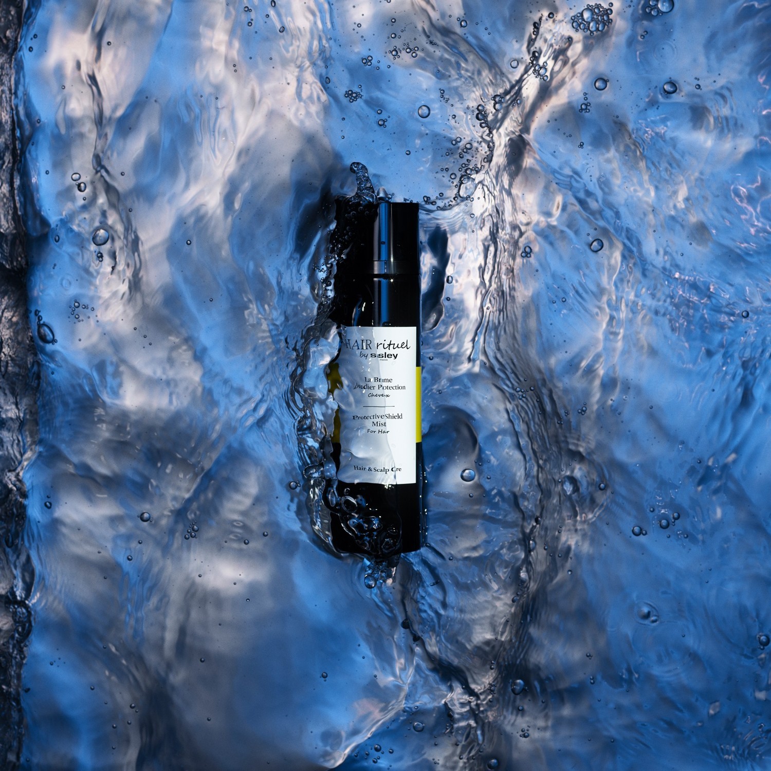 Sisley UV plaukų lakas „Hair Rituel“ apsauginis apsauginis dulksna – 150 ml