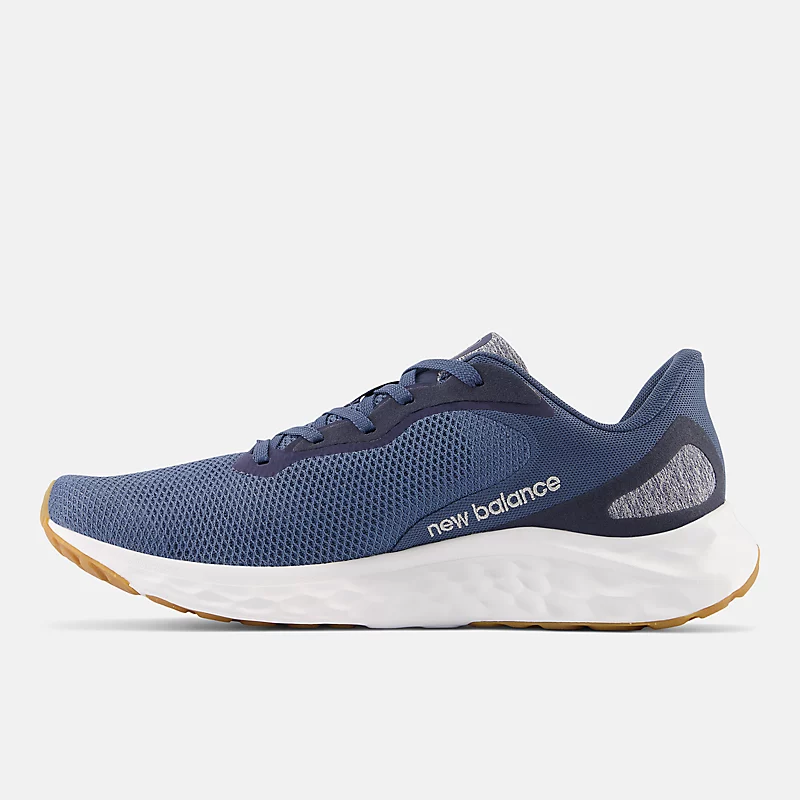 Męska Fresh Foam Arishi v4 - Vintage Indigo z Naturalnym Indygo i Gumą 020