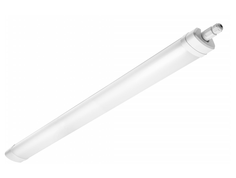 Oprawa techniczna Omnia LED 124 cm biała