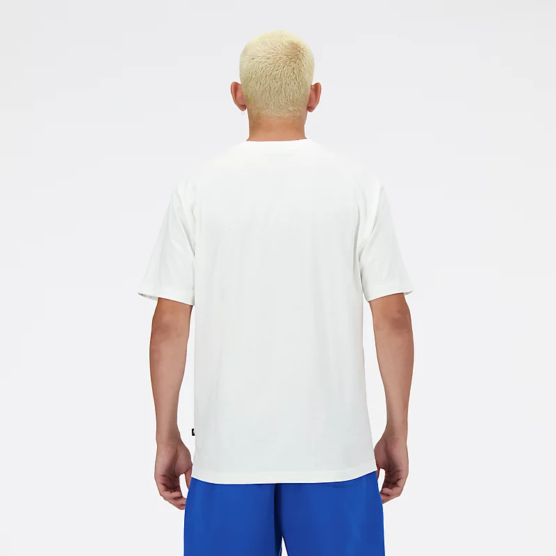 T-shirt de sport premium pour homme avec logo – SEL MARIN
