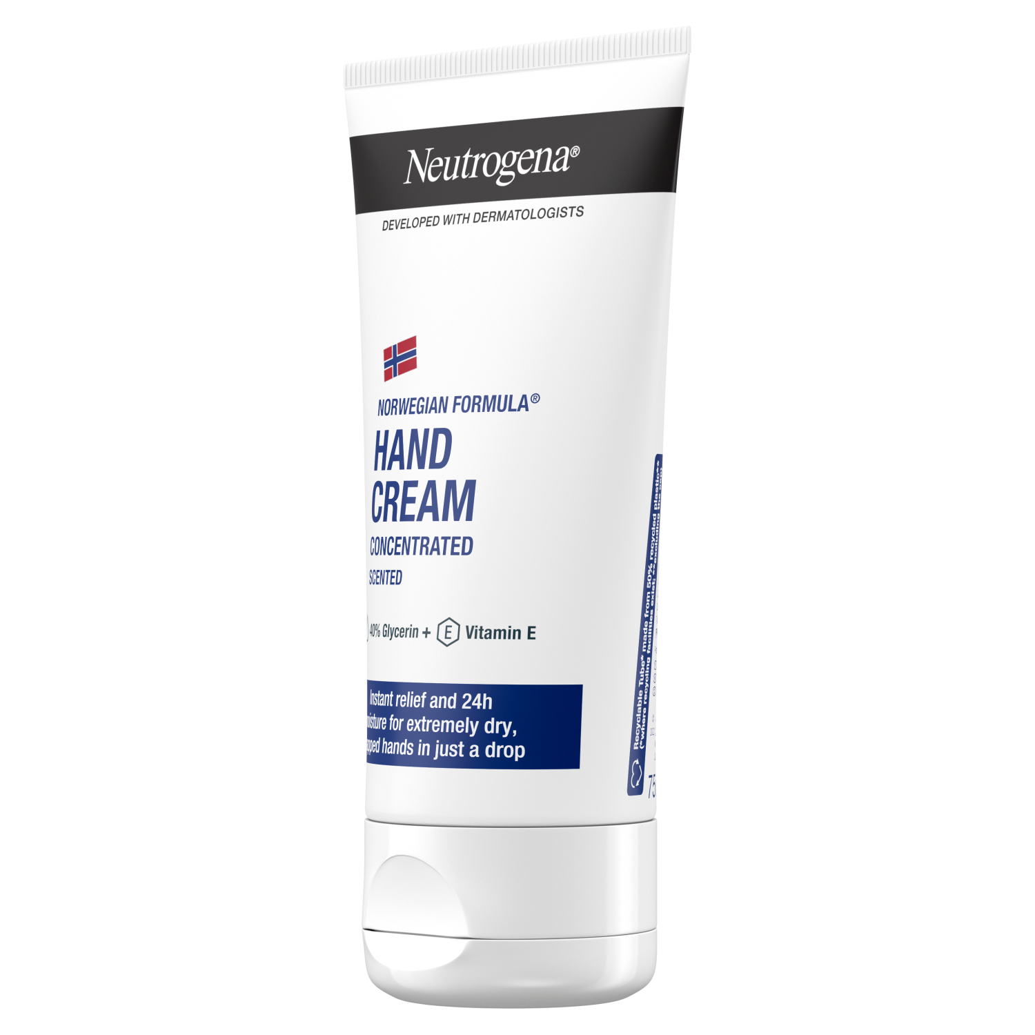 Neutrogena Regenerating Body Lotion for veldig tørr og ru hud 400 ml norsk formel