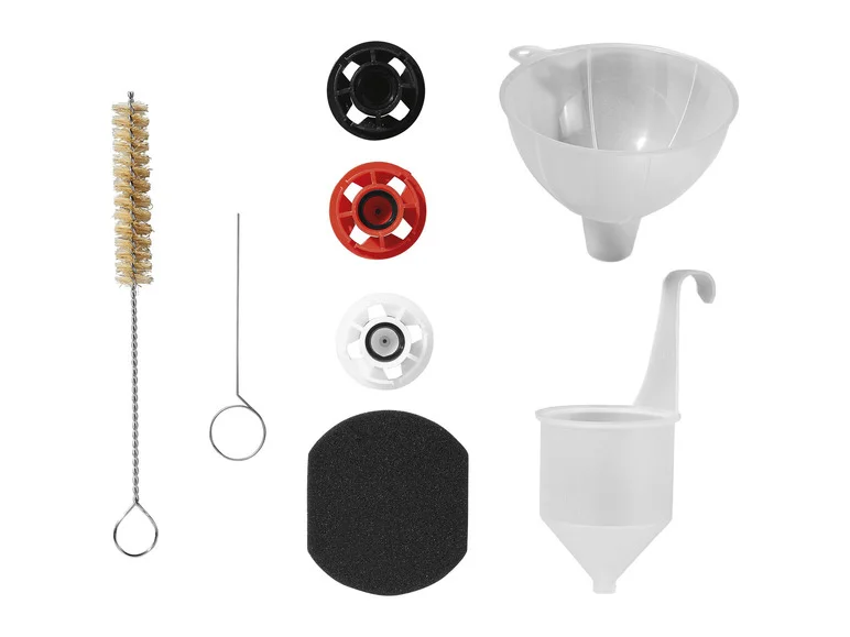 PARKSIDE® malingspistol uten PFSA 20-Li C3-gjenger, 20 V