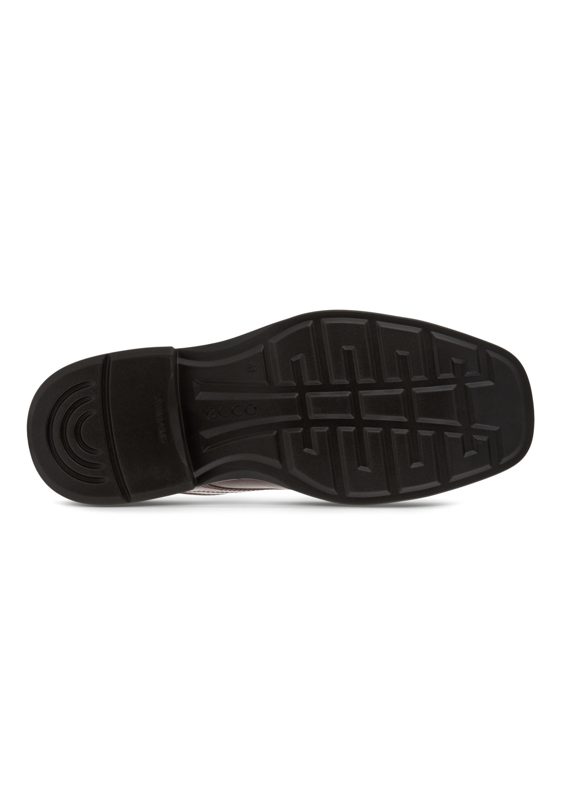 ECCO HELSINKI 2 - Slimme veterschoenen - bruin