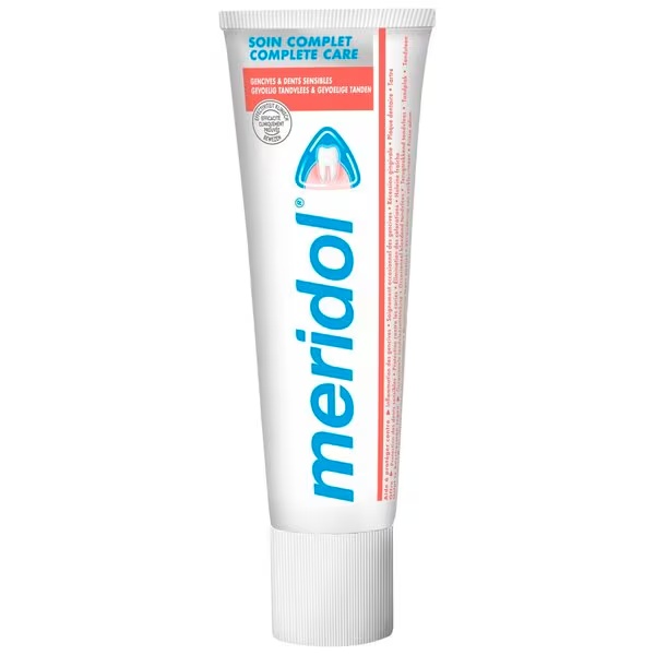 Zubná pasta Meridol Complete Care 75 ml