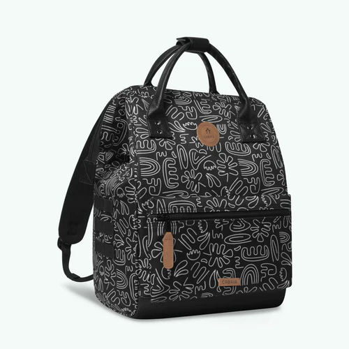 Cabaia Adventurer Medium Ryggsäck Amiens Svart