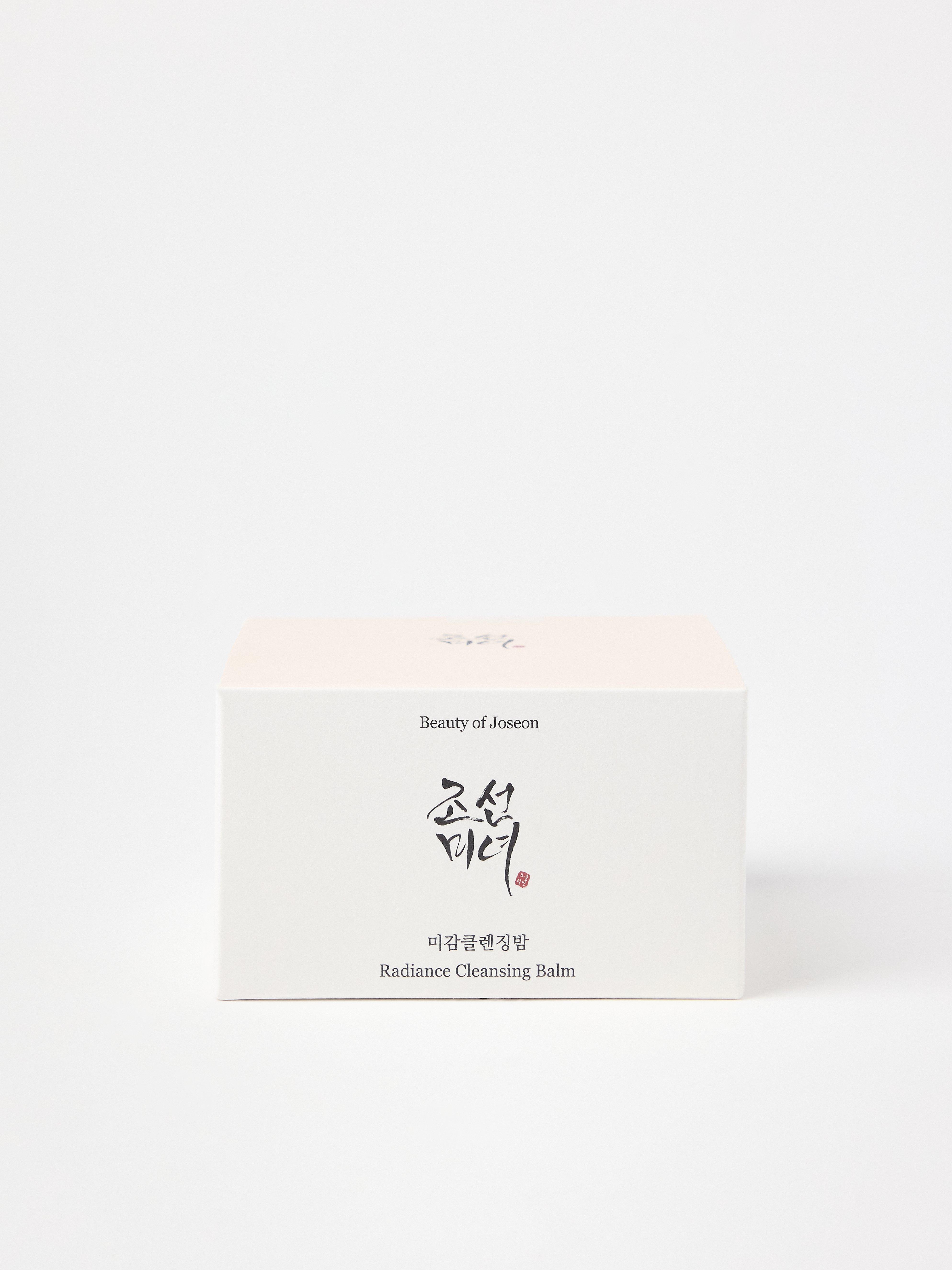 Beauty of Joseon Radiance Cleansing Balm Ingen farge