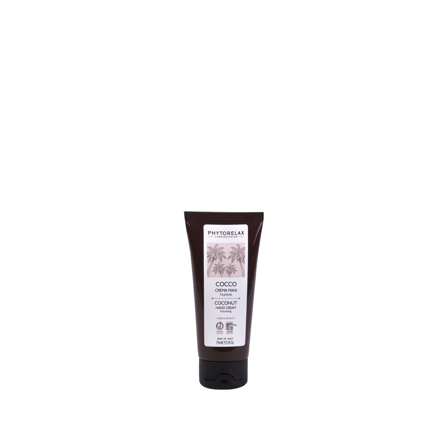 Bodycare Vegan & Organic Crema Mani Nutriente - Trattamento Mani
