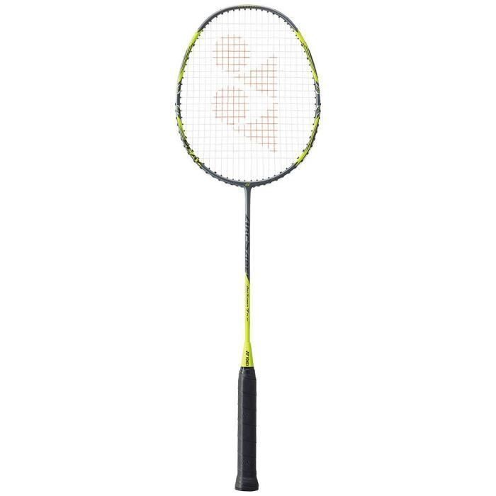 Yonex Arcsaber 7 play 4U5 badminton racket - GRAY/YELLOW - TU