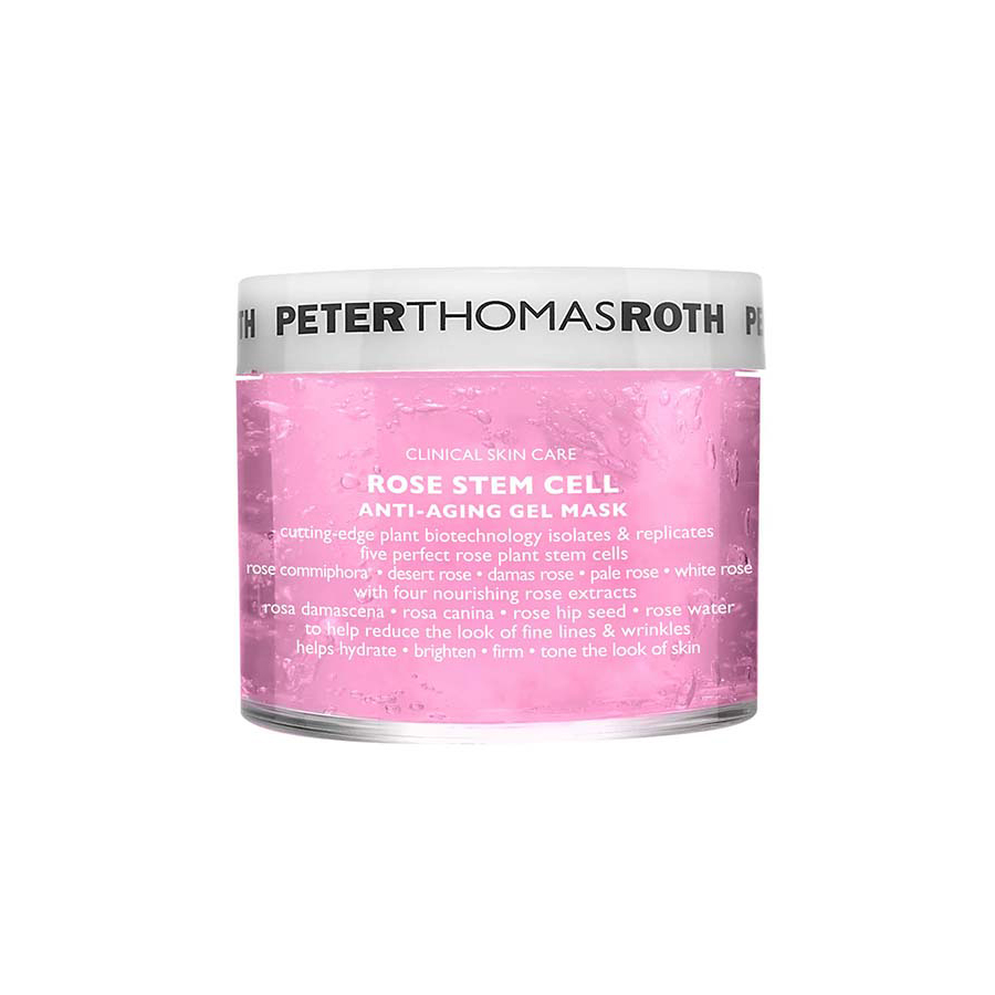Peter Thomas Roth gel maska protiv starenja s matičnim ćelijama ruže