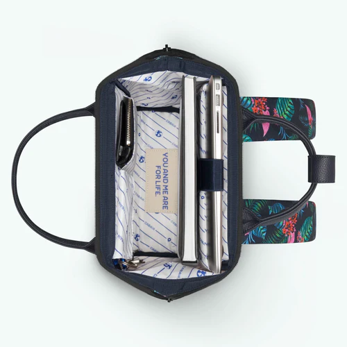 Cabaia Sac à dos Adventurer Small Oran bleu