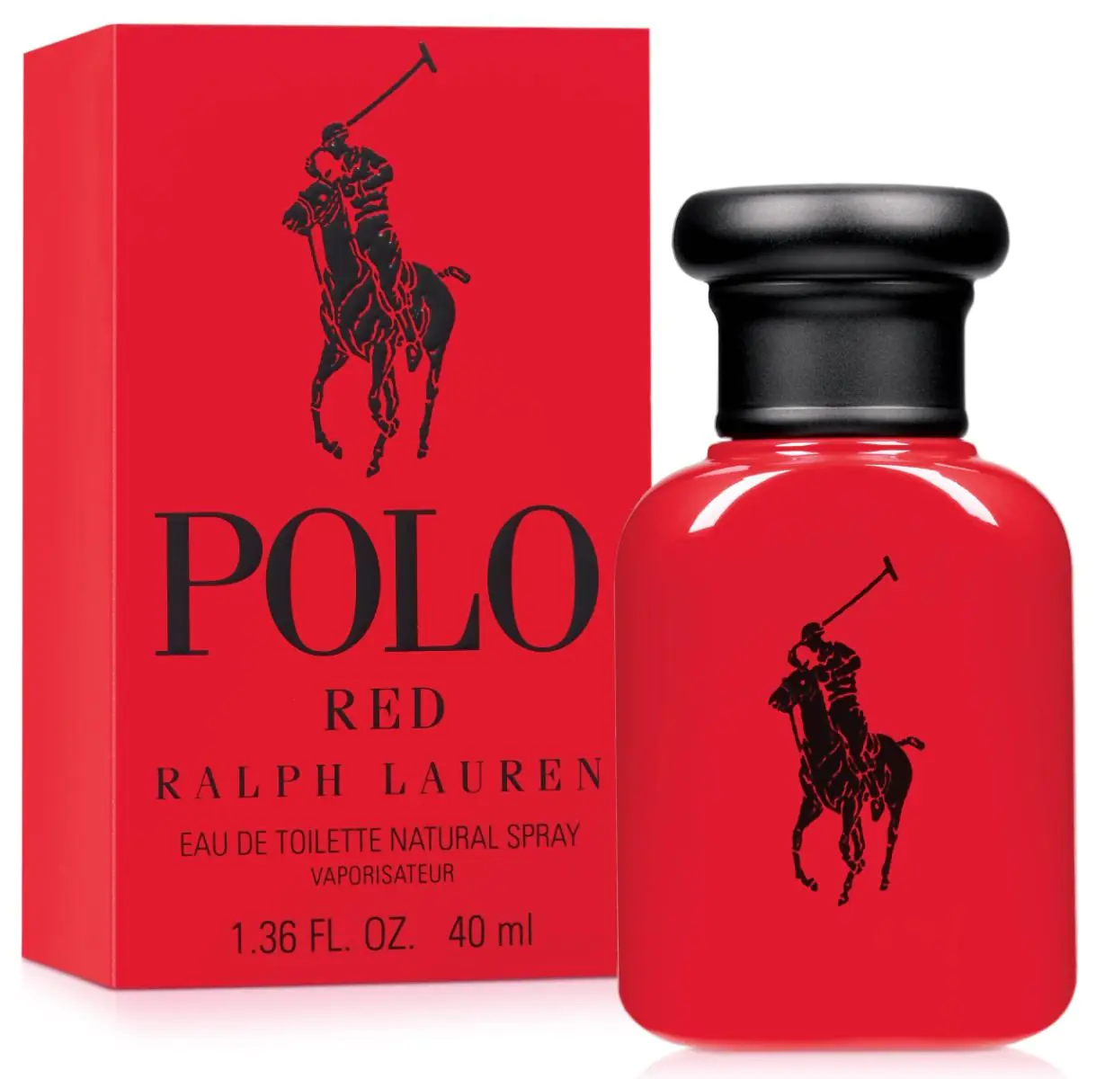 Ralph Lauren Polo Red Woda toaletowa dla mężczyzn 125ml
