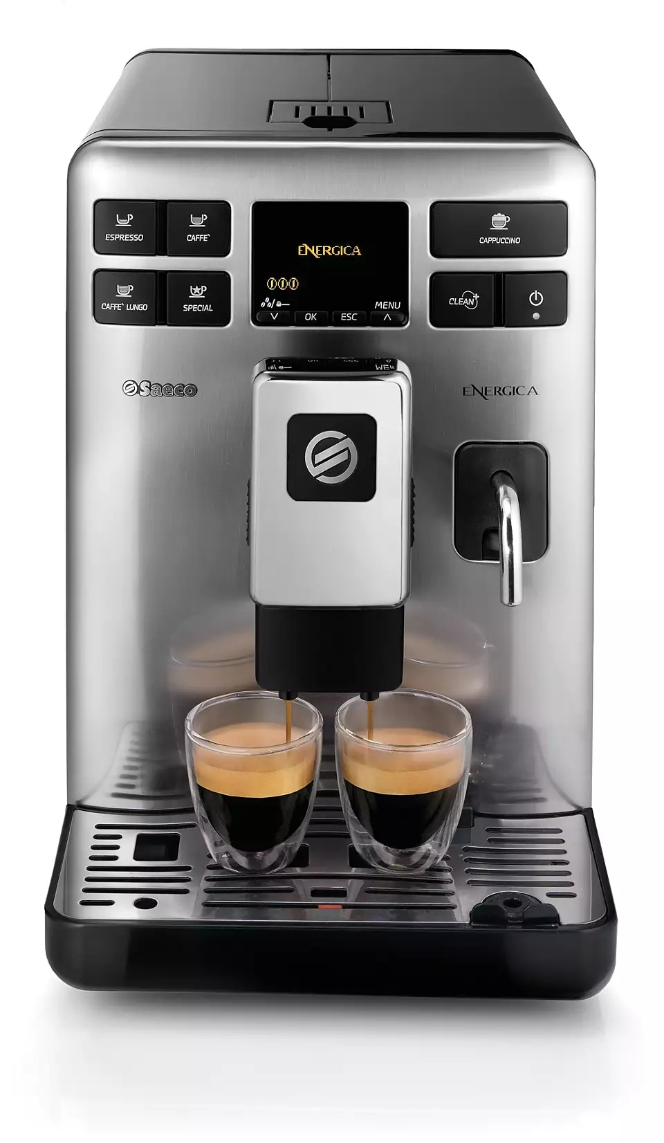 SUPERAUTOMATICKÝ ESPRESSO KÁVOVÁR