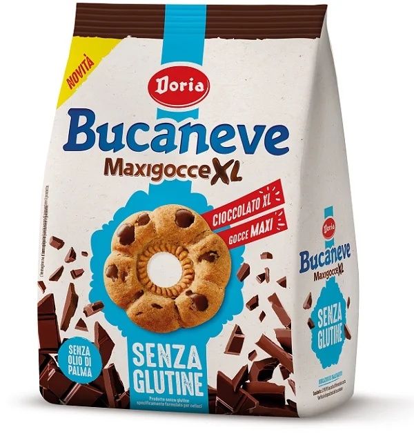 DORIA Doria Bucaneve Maxigocce Xl