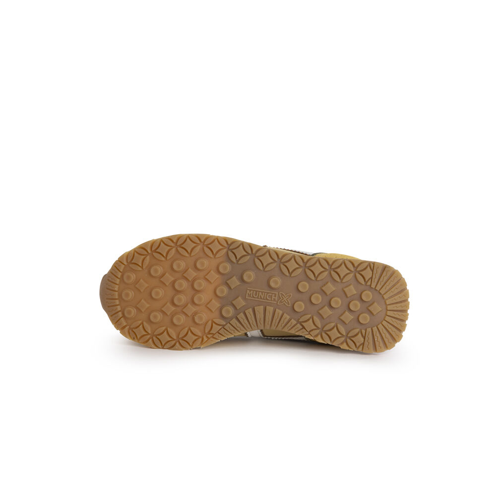 Munich Mini Massana 8208501 Gula Sneakers