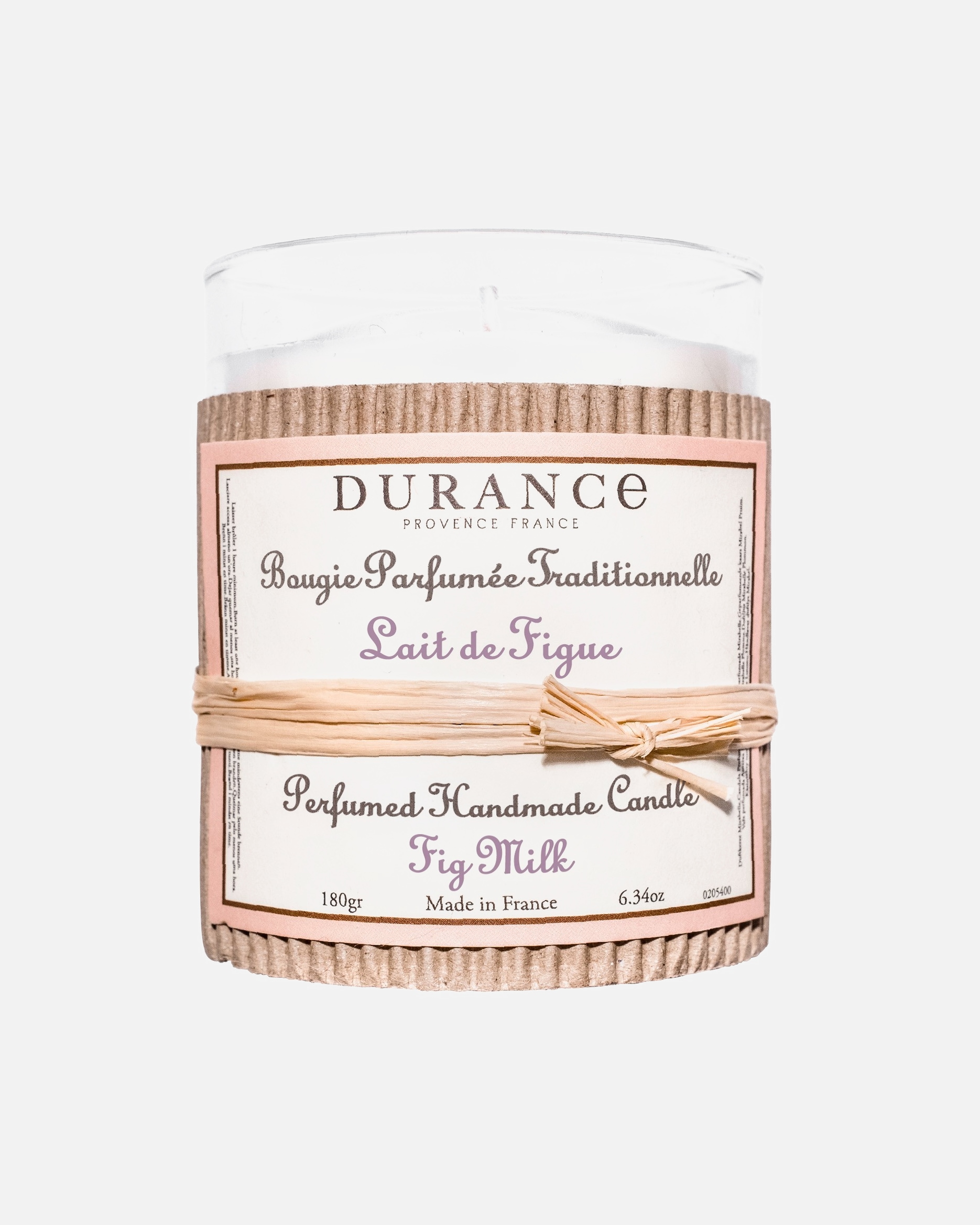 Durance Lait de Figue