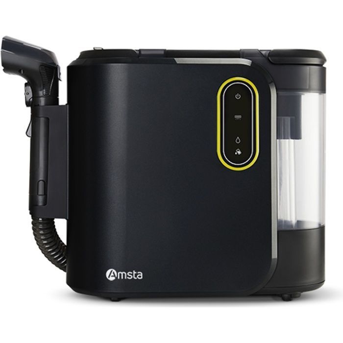 AMSTA - AMVCO4SW - Vedenpuhdistin - Monipintainen - Vesisäiliö (1,6 l) - 2000 W - Kompakti