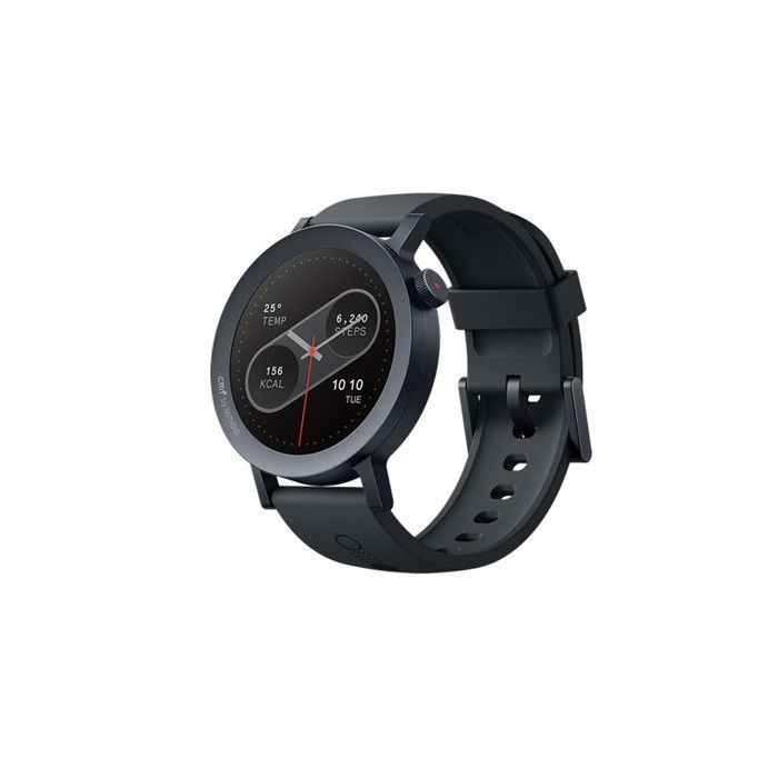 Smartwatch - NIENTE - Watch Pro 2 - Grigio scuro - Funzionalità avanzate - Sensore di frequenza cardiaca