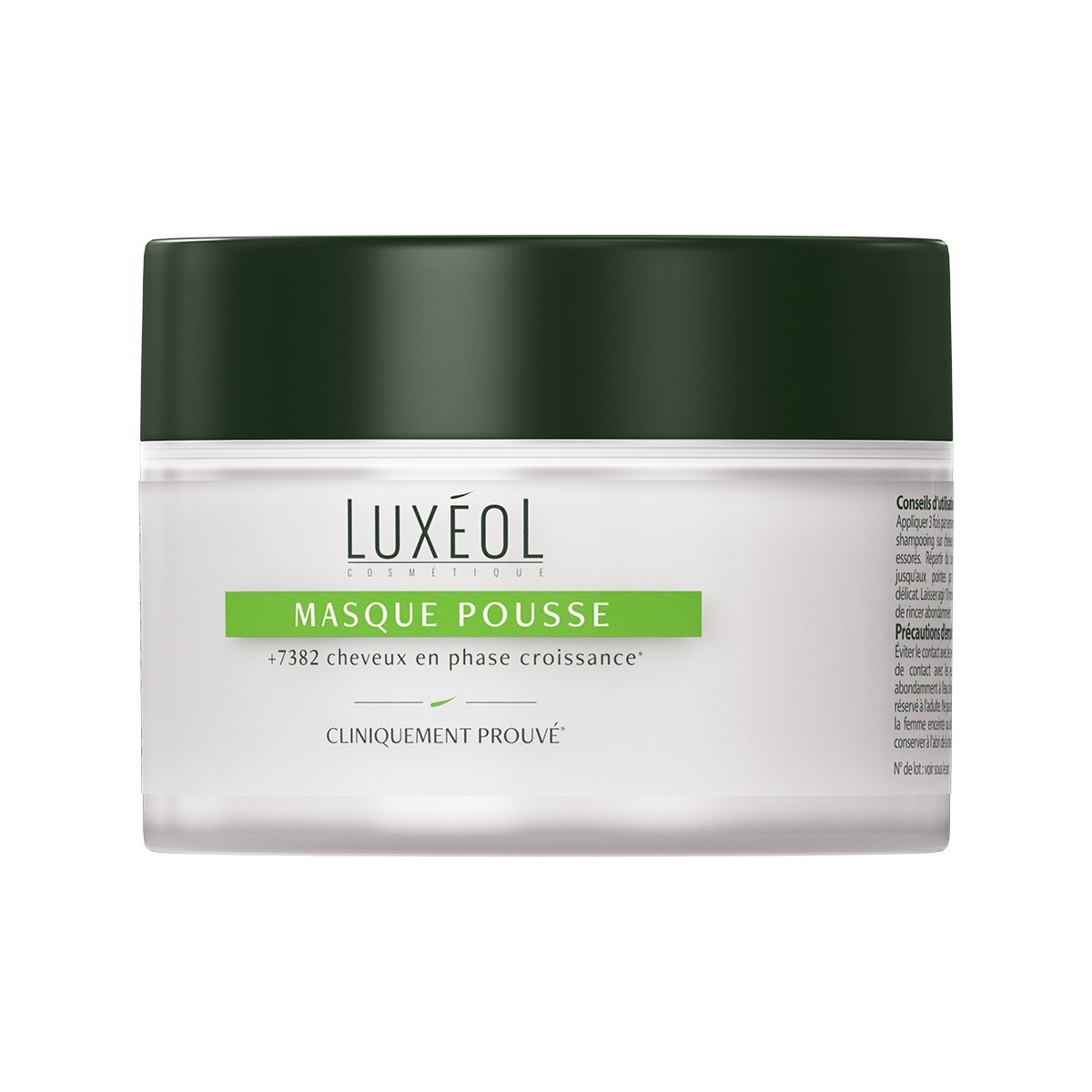 Luxéol POUSSE