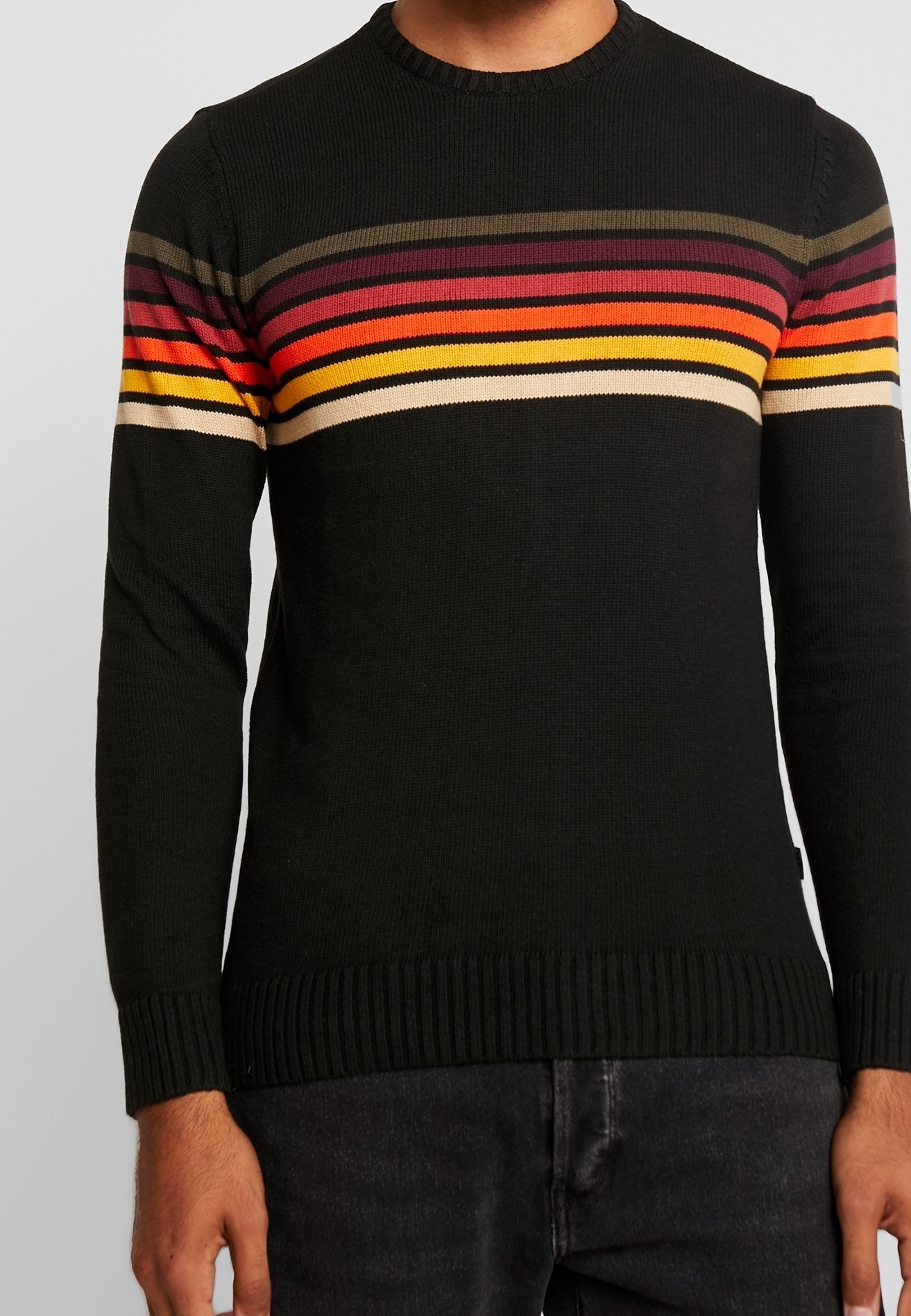 Maglione Blend - nero
